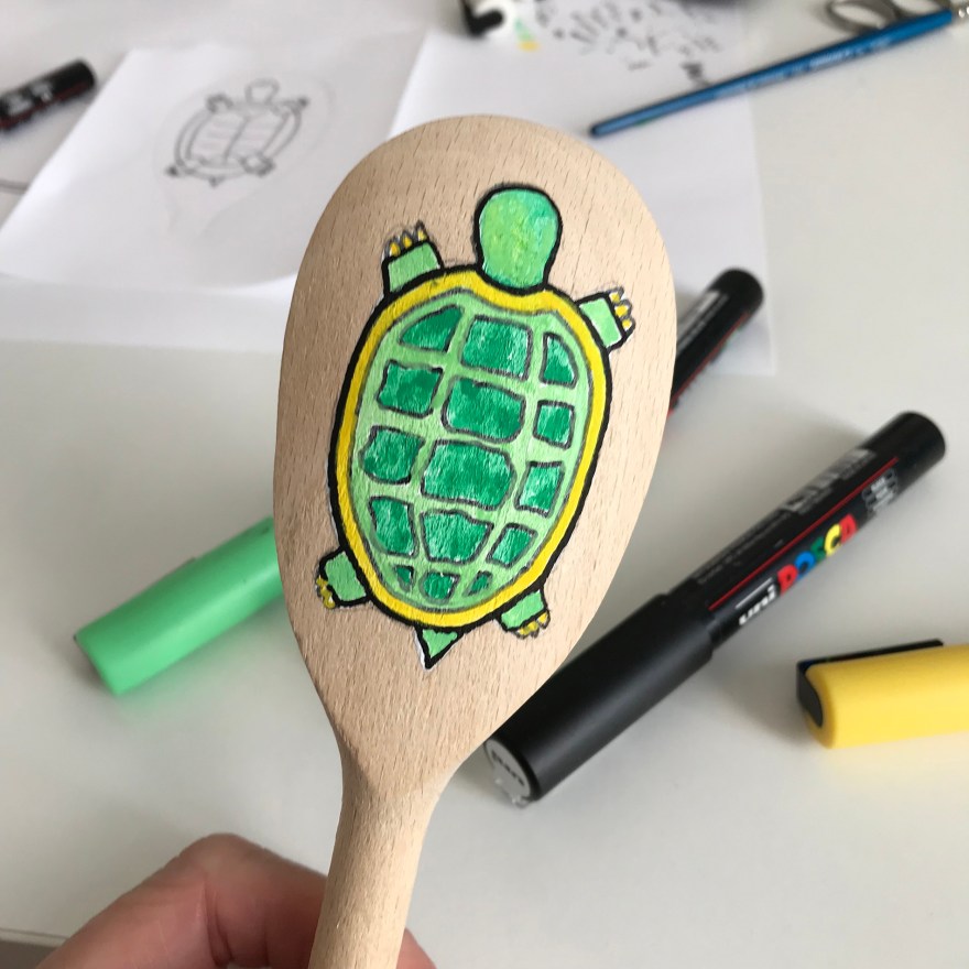 hinstow senor tortuga kitchenct9