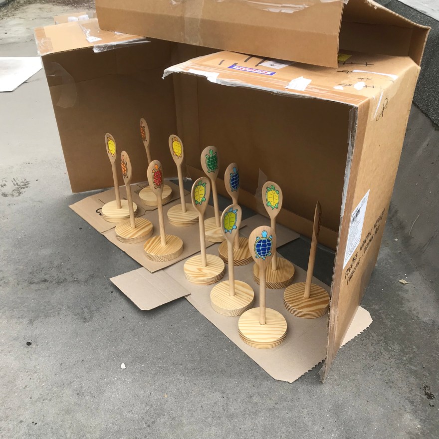 hinstow senor tortuga kitchenct9